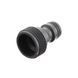 Адаптер із зовнішньою різьбою 3/4" на конектор 1/2" INTERTOOL GE-1002