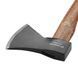 Сокира 1250 г, карбонізована ручка, 48-57 HRC STORM HT-0270