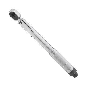 Ключ динамометричний 1/4" ,2-24NM. STORM