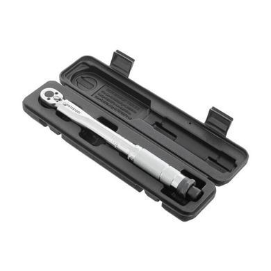 Ключ динамометричний 1/4" ,2-24NM. STORM