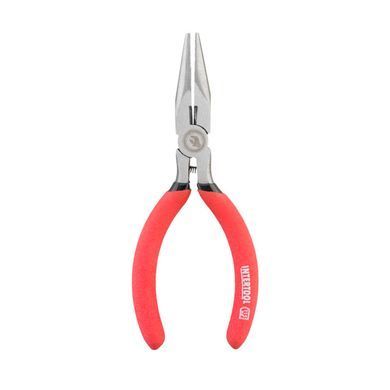 Довгогубці з ізольованими рукоятками, 115 мм INTERTOOL HT-0130