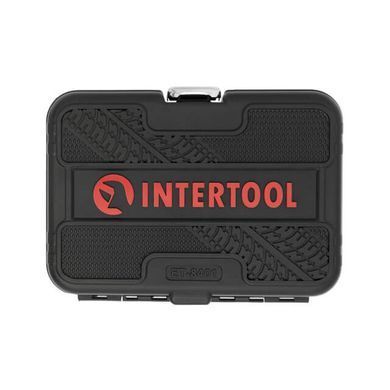 Набір біт TORX 1/2 "T20-T60, 100мм, S2, STORM