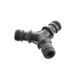 Трійник для конектора 1/2" INTERTOOL GE-1003