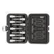 Набір біт TORX 1/2 "T20-T60, 100мм, S2, STORM