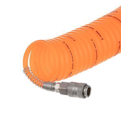 Набір для фарбування пневматичний 5 од. INTERTOOL PT-1501