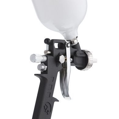 Набір для фарбування пневматичний 5 од. INTERTOOL PT-1501