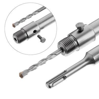 Перехідник SDS Plus 300 мм для коронок по бетону INTERTOOL SD-0419