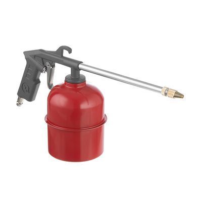 Набір для фарбування пневматичний 5 од. INTERTOOL PT-1501