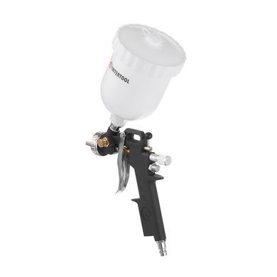 Набір для фарбування пневматичний 5 од. INTERTOOL PT-1501