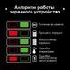 Дриль-шурупокрут акумуляторний з безщітковим двигуном 20 В, 60 Нм, 0-500/0-2000 об/хв, 2-13 мм, літій-іон, 2.0 Ач, ЗП 2А, кейс