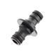 Адаптер для конектора 1/2" INTERTOOL GE-1005