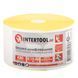 Шлифувальна шкурка на паперовій основі К80, 115 мм * 50 м INTERTOOL BT-0818