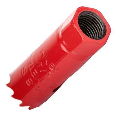 Свердло корончасте біметалеве 19 мм INTERTOOL SD-5619