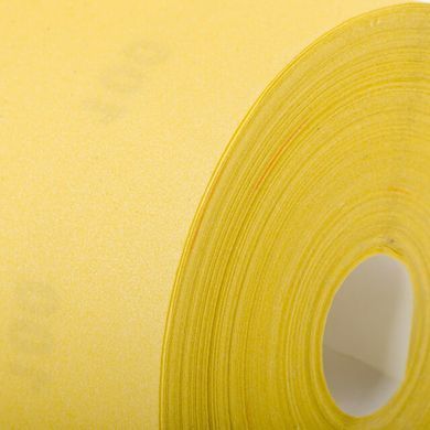 Шліфувальна шкурка на паперовій основі К100, 115 мм * 50 м INTERTOOL BT-0820