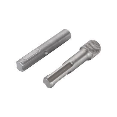 Набір адаптерів SDS plus під перфоратор для біт 1/4", Impact INTERTOOL SD-0433