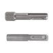 Набір адаптерів SDS plus під перфоратор для біт 1/4", Impact INTERTOOL SD-0433
