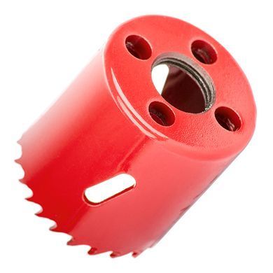 Свердло корончасте біметалеве 38 мм INTERTOOL SD-5638