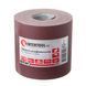 Шкурка шліфувальна на тканинній основі К120, 20cм x 50м INTERTOOL BT-0721