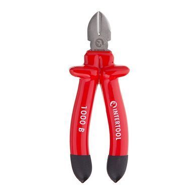 Бокорізи 190 мм, CrV, 1000 В INTERTOOL NT-0323