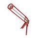 Пістолет для видавлювання силікону "рамоподібний" INTERTOOL HT-0022