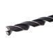 Свердло по деревині black 16x400мм INTERTOOL SWB-1640