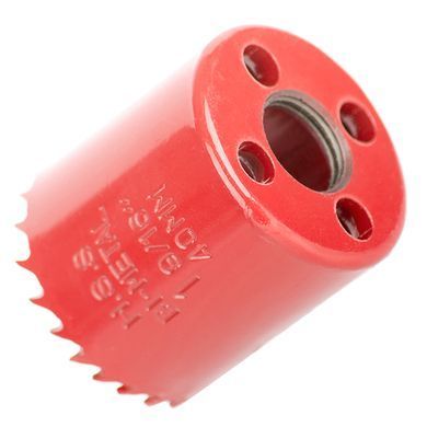 Свердло корончасте біметалеве 40 мм INTERTOOL SD-5640