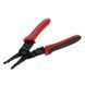 Знімач ізоляції 0,6-2,6мм комбінований