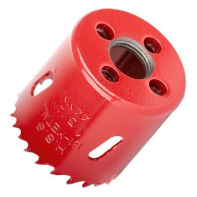 Свердло корончасте біметалеве 44 мм INTERTOOL SD-5644