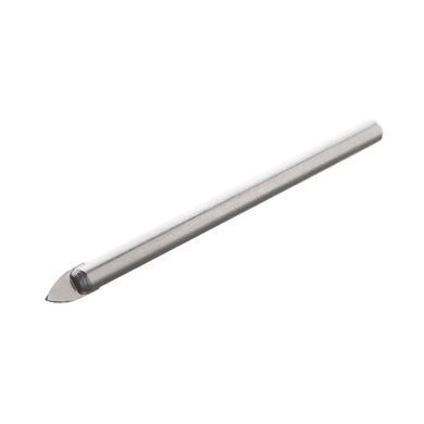 Свердло по склу 5x65мм INTERTOOL SD-0265
