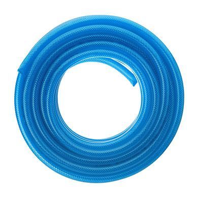 Шланг для води 3 шаровий, синій, 1/2", 20 м, армований, PVC INTERTOOL GE-4053