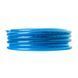 Шланг для води 3 шаровий, синій, 1/2", 20 м, армований, PVC INTERTOOL GE-4053