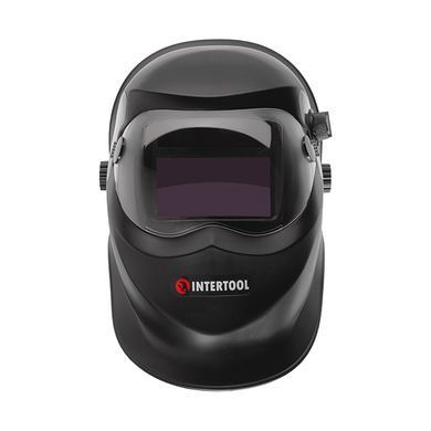 Маска зварника "Хамелеон" INTERTOOL SP-0064