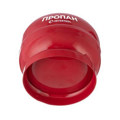 Комплект газовий кемпінговий 8 л. INTERTOOL GS-0008