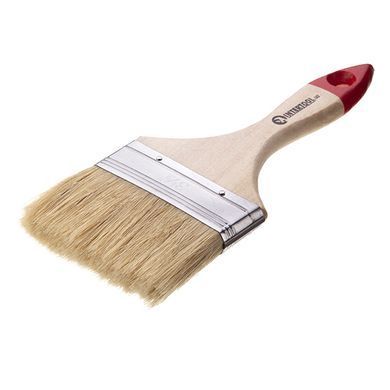 Пензель флейцевий 90*10.5*52 мм INTERTOOL KT-1290