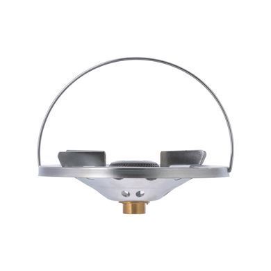 Комплект газовий кемпінговий 8 л. INTERTOOL GS-0008