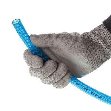 Шланг для води 3 шаровий, синій, 1/2", 30 м, армований, PVC INTERTOOL GE-4055