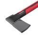 Сокира 630 г, ручка з фібергласу, STORM INTERTOOL HT-0291