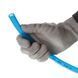 Шланг для води 3 шаровий, синій, 1/2", 30 м, армований, PVC INTERTOOL GE-4055