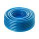 Шланг для води 3 шаровий, синій, 1/2", 30 м, армований, PVC INTERTOOL GE-4055