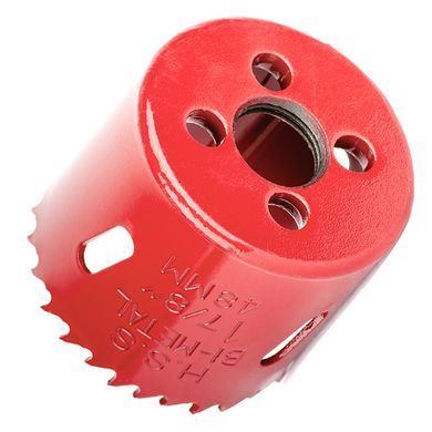 Свердло корончаcте біметалеве 48 мм INTERTOOL SD-5648