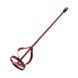 Міксер для фарби 80*400*8 мм INTERTOOL HT-4001