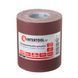 Шкурка шліфувальна на тканинній основі К240, 20cм x 50м INTERTOOL BT-0725