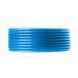 Шланг для води тришаровий, синій, 1/2", 50 м, армований, PVC INTERTOOL GE-4056